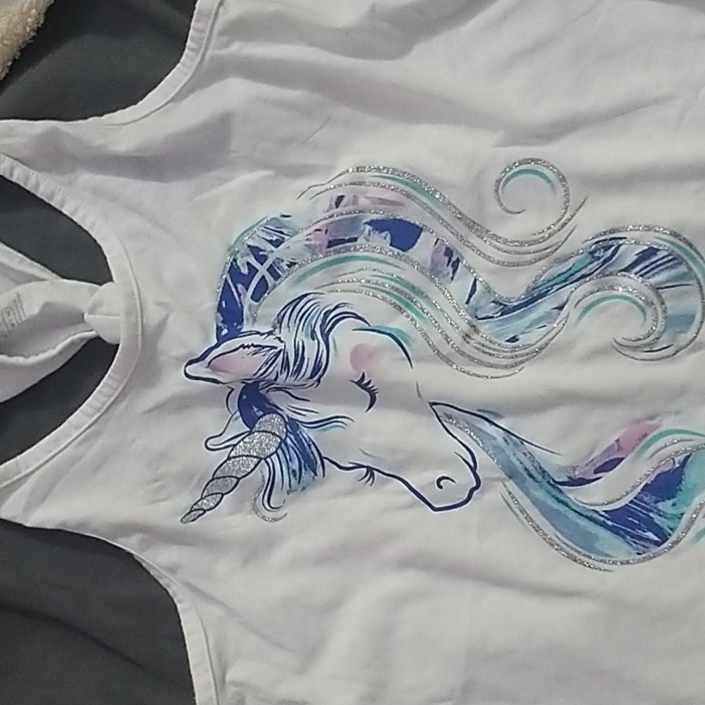 Nwot Girls tank top